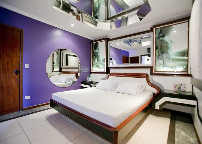 Rivieras (Adults Only)Hotel em Santos